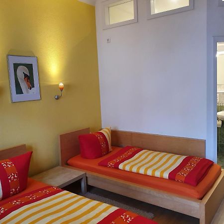 Pension Refugium Ueberm Schwansee Веймар Екстер'єр фото