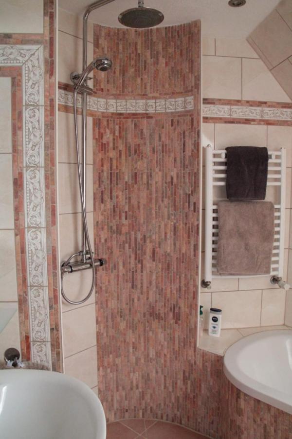 Pension Refugium Ueberm Schwansee Веймар Екстер'єр фото
