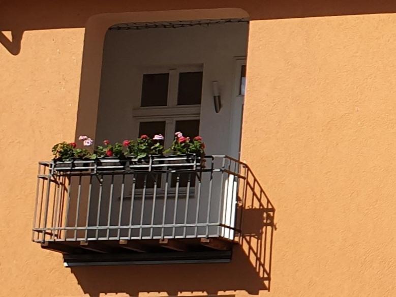 Pension Refugium Ueberm Schwansee Веймар Екстер'єр фото