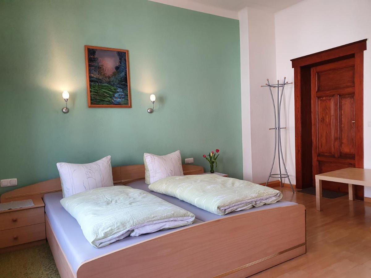 Pension Refugium Ueberm Schwansee Веймар Екстер'єр фото