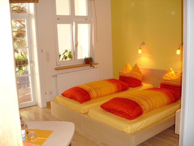 Pension Refugium Ueberm Schwansee Веймар Екстер'єр фото