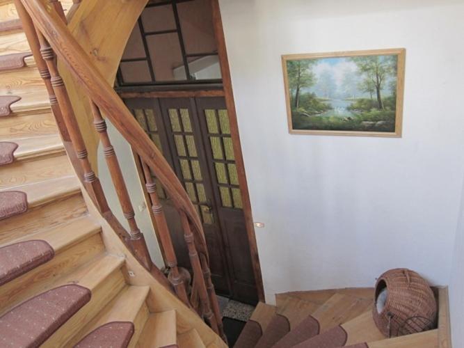 Pension Refugium Ueberm Schwansee Веймар Екстер'єр фото