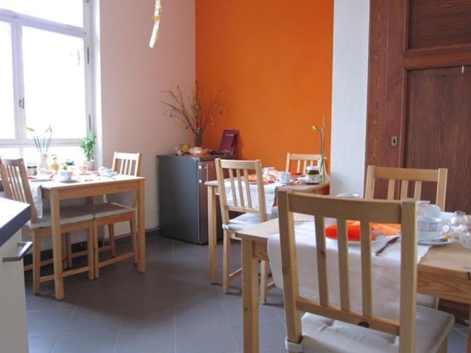 Pension Refugium Ueberm Schwansee Веймар Екстер'єр фото